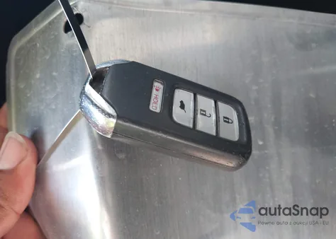 2015 Honda Cr-V Ex-L z USA, uszkodzony, nr VIN 2HKRM3H78FH557183